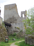 Burgruine Zornstein/Cornstejn